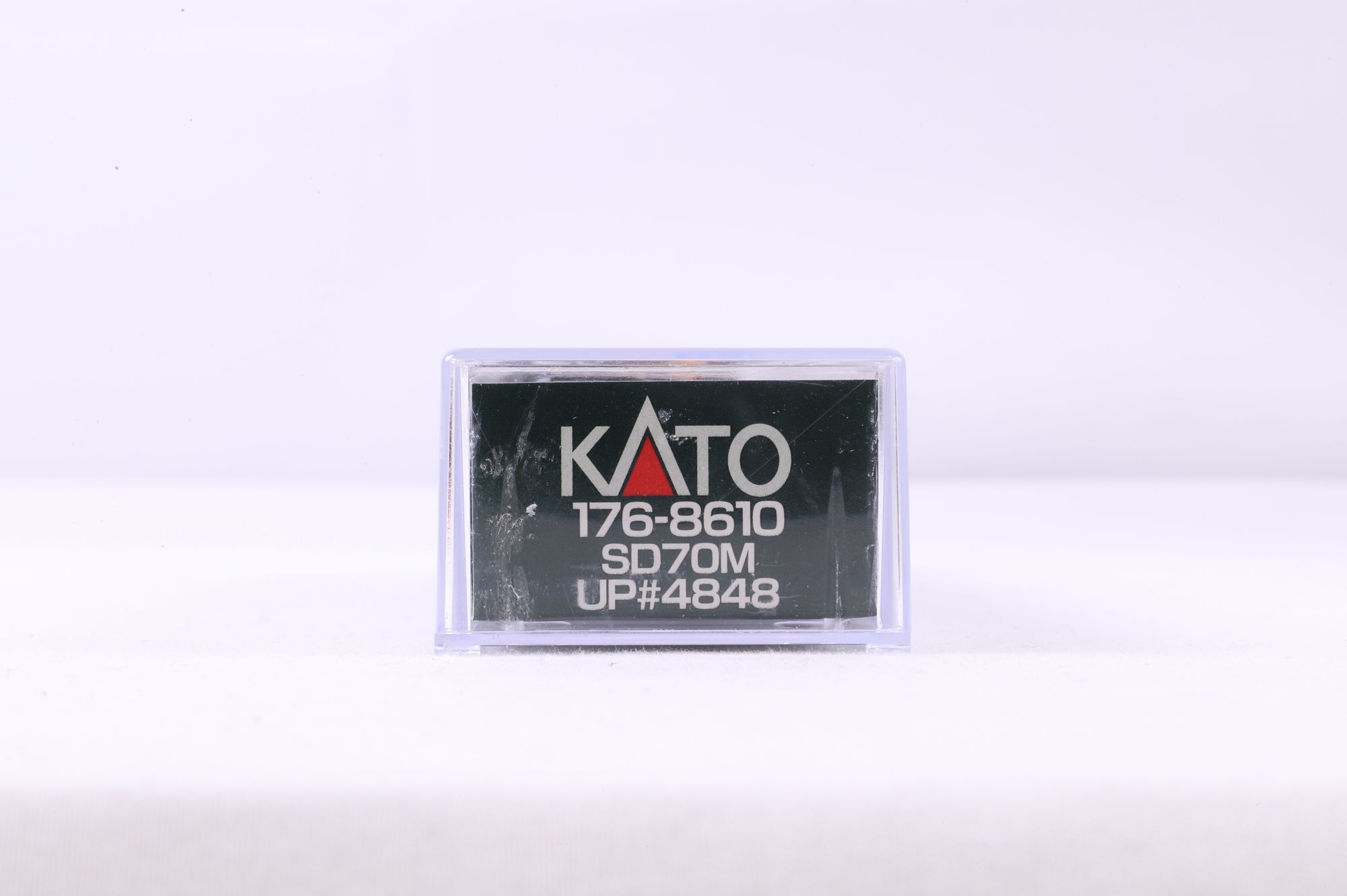 Kato N 176-8610 SD70M Union Pacific '4848'