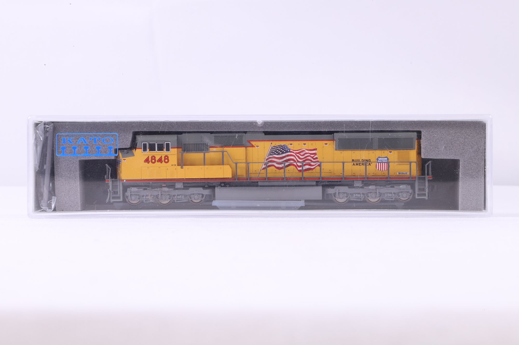 Kato N 176-8610 SD70M Union Pacific '4848'