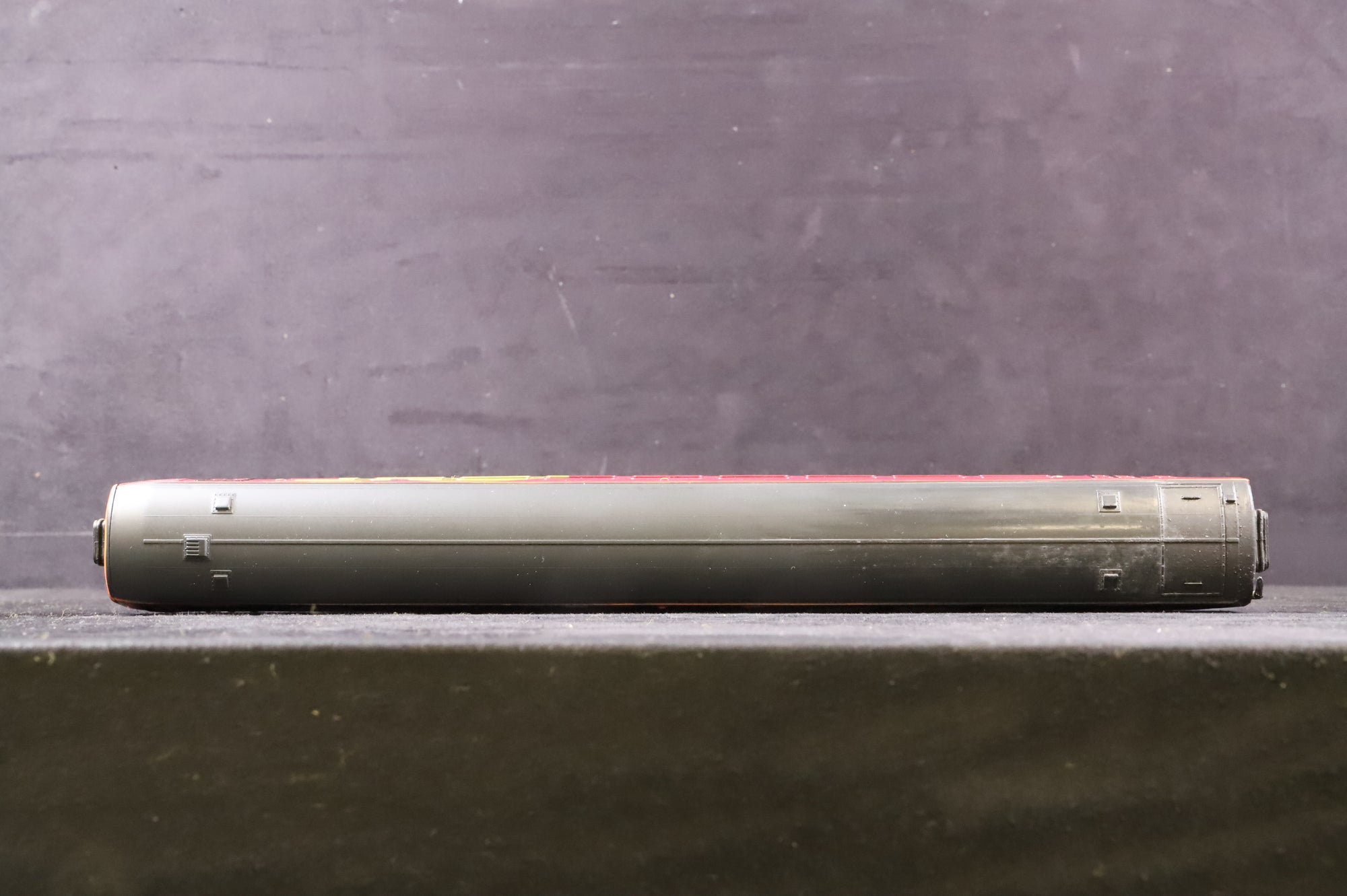 WORKSHOP Bachmann OO Class 158 '158799' TPE Burgundy Livery, Weathered