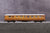 Dapol N Rake Of 5 Gresley Teak Coaches