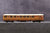 Dapol N Rake Of 5 Gresley Teak Coaches