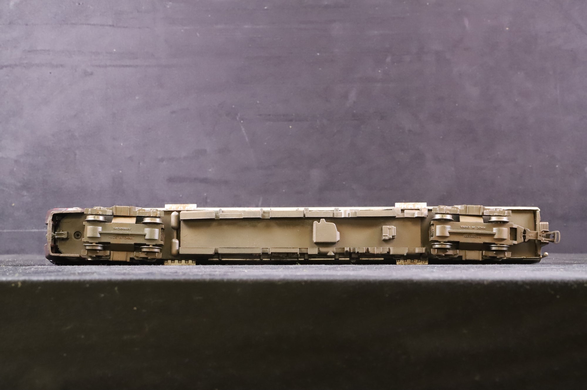 WORKSHOP Bachmann OO Class 170/1 Turbostar '170 102', Cross Country Livery, Weathered