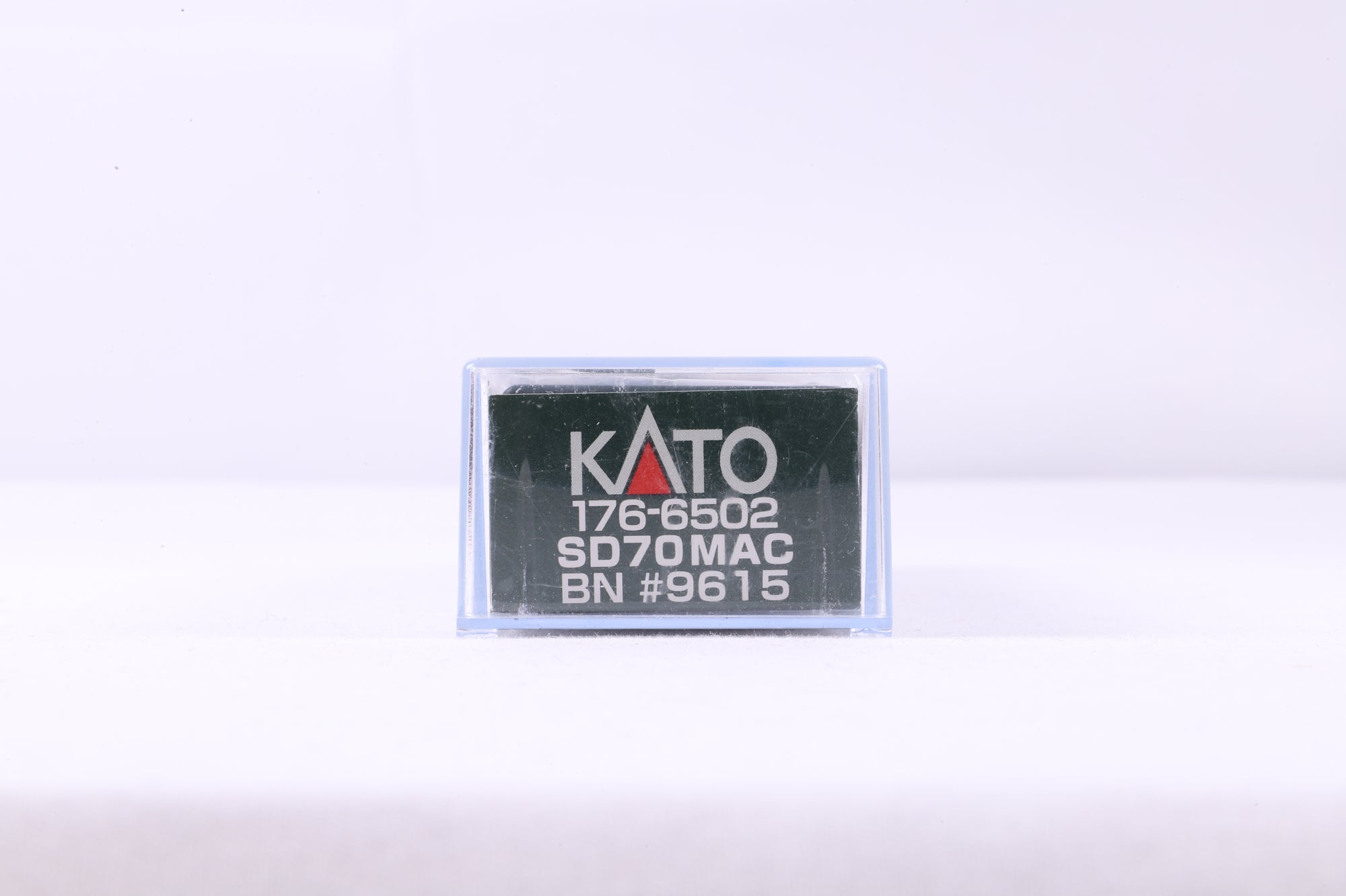 Kato N 176-6502 EMD SD70MAC BN '9615'