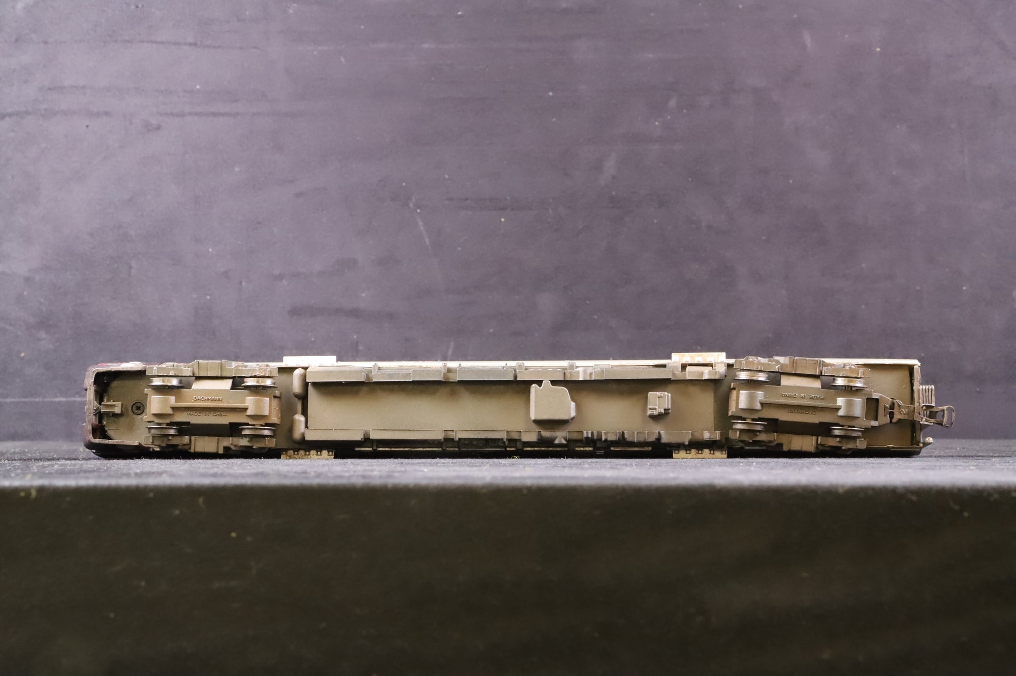 WORKSHOP Bachmann OO Class 170/1 Turbostar '170 102', Cross Country Livery, Weathered