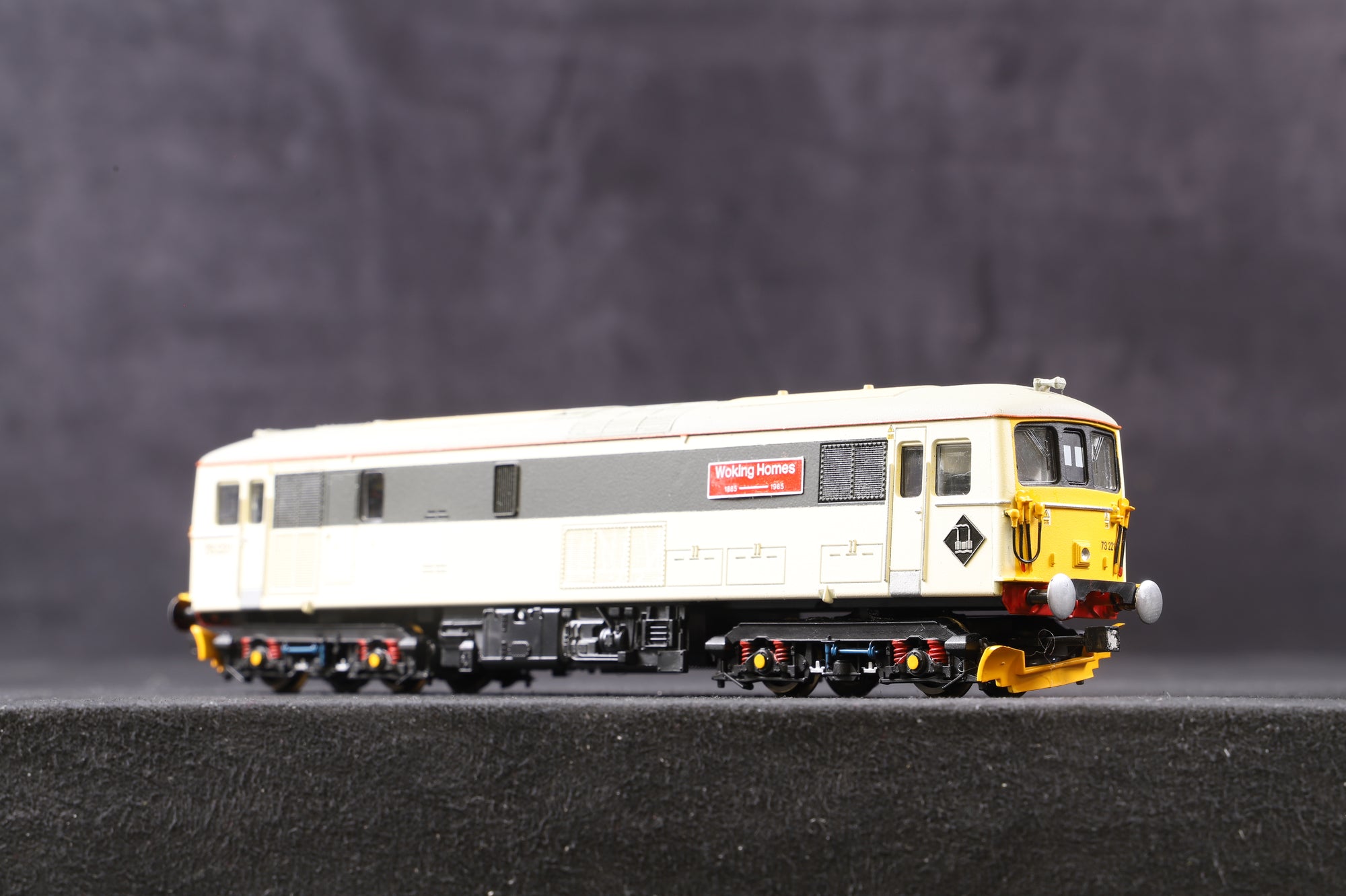 Lima OO Class 73 '73221' Greater Anglia