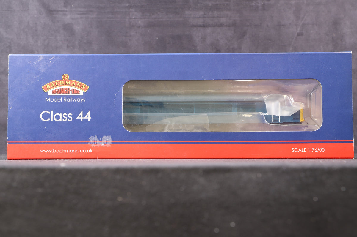 Bachmann OO Class 44 44005 BR Blue