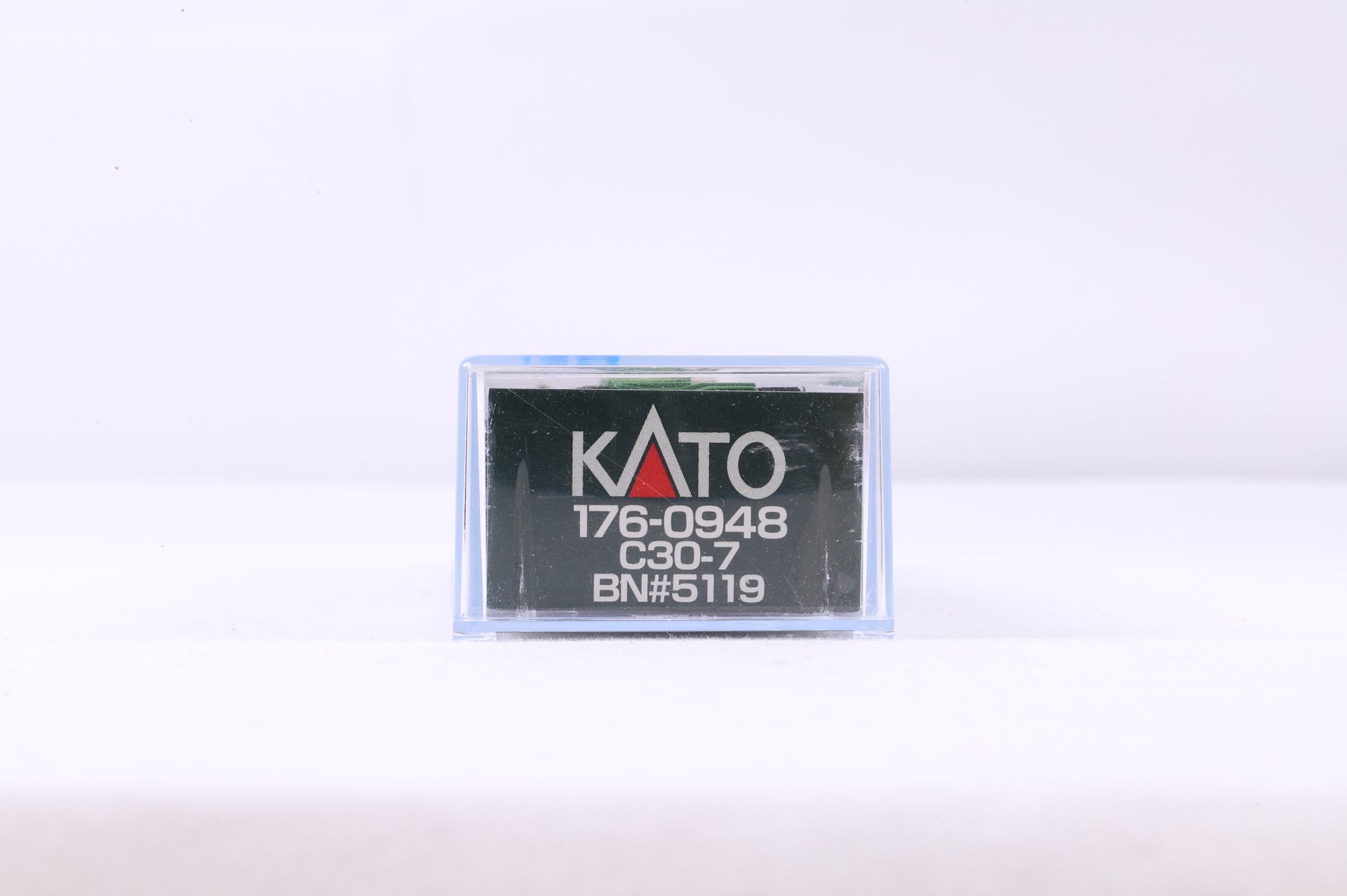 Kato N 176-0948 C30-7 BN '5119' Diesel Locomotive