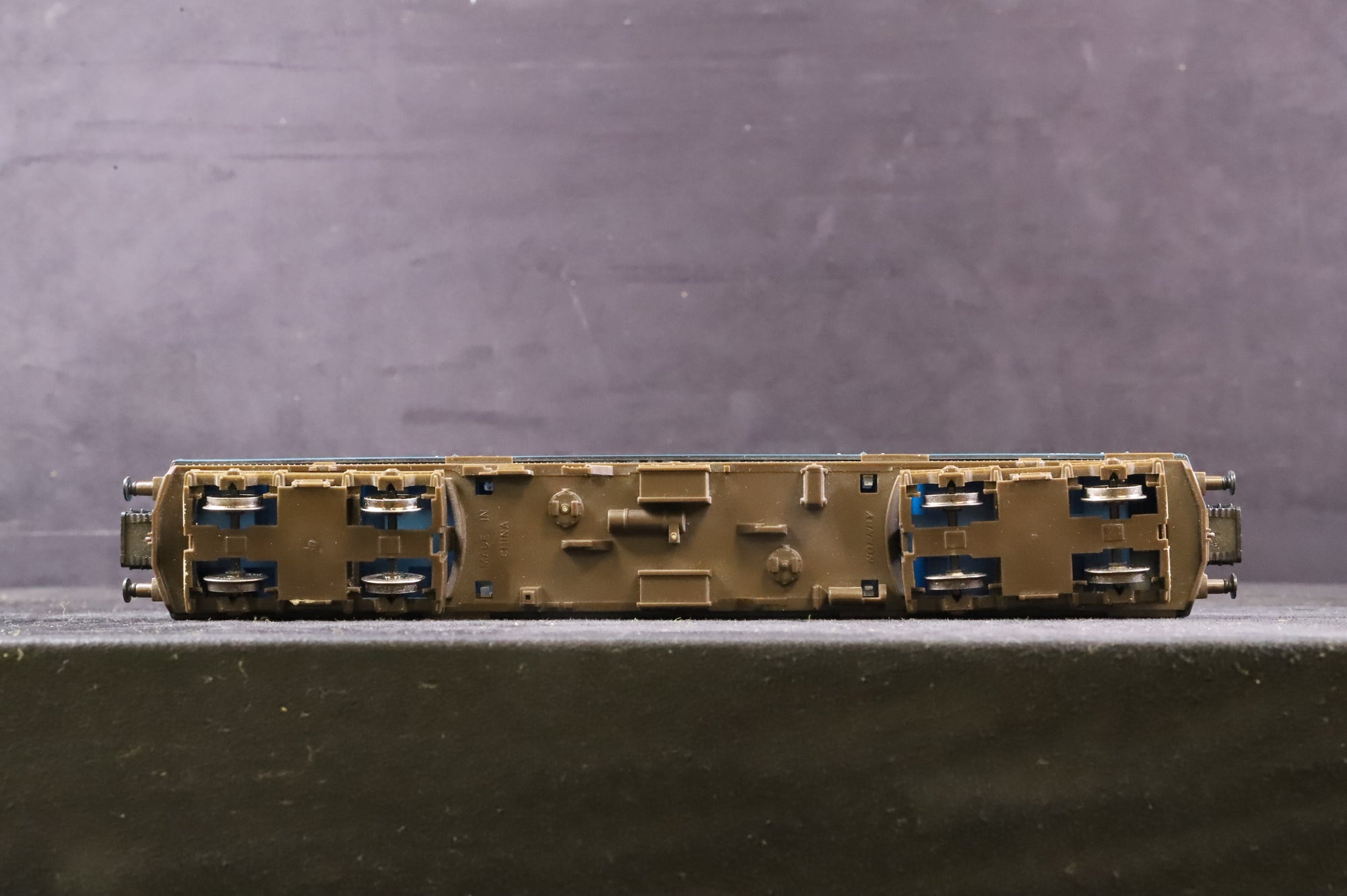 WORKSHOP Hornby OO Class 110 BR Blue & Grey