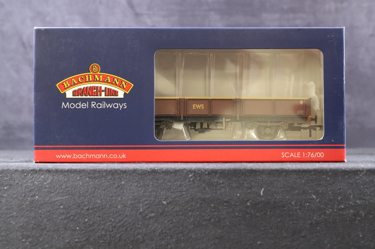 Bachmann OO Rake Of 5 Mixed EWS Wagons