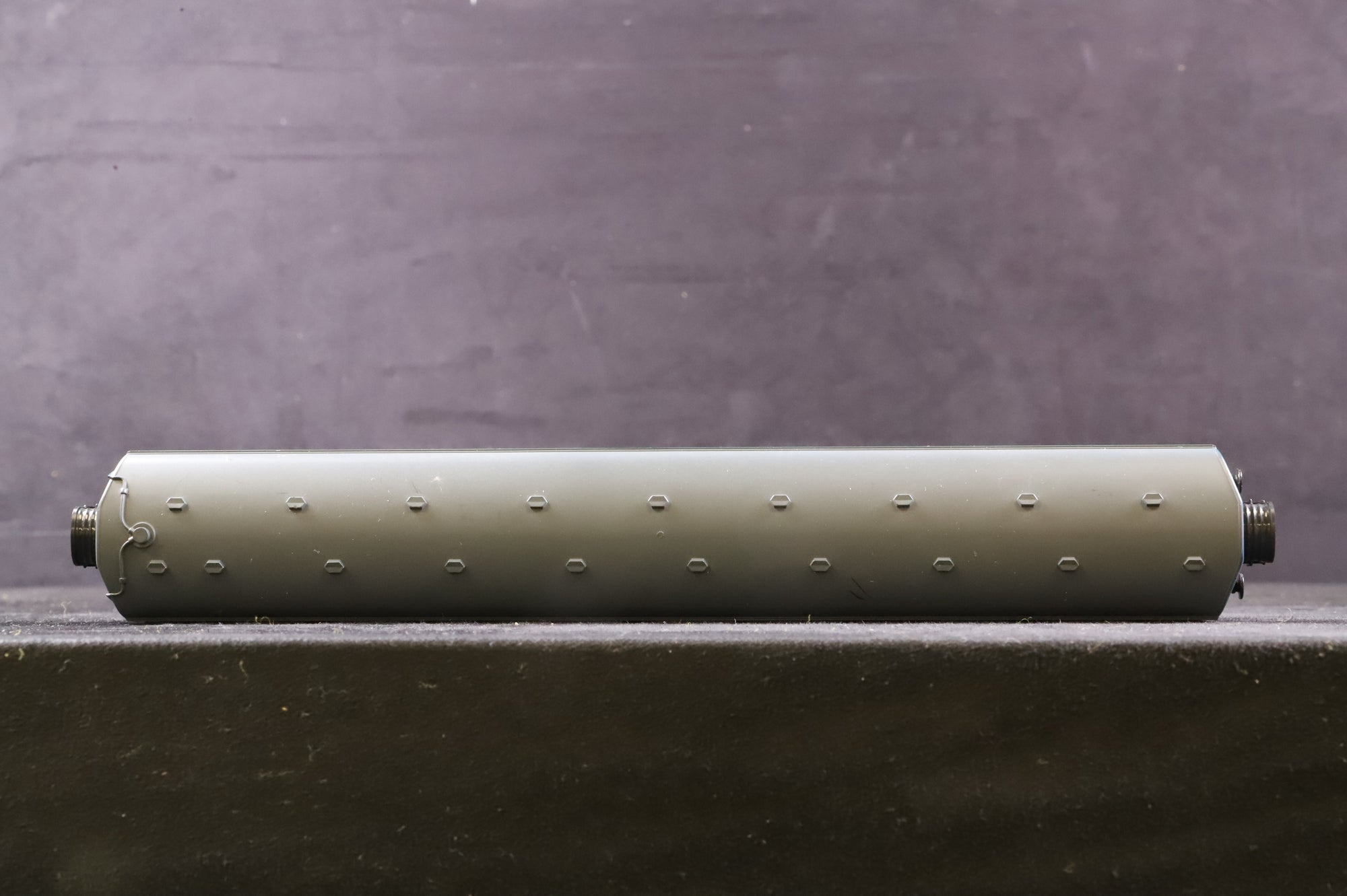 WORKSHOP Hornby OO Class 110 BR Blue & Grey