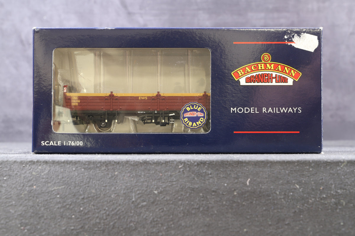 Bachmann OO Rake Of 5 Mixed EWS Wagons