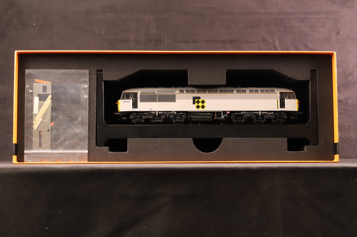 Cavalex Models OO CM-56074-TGCS Class 56 Railfreight Coal Sector &#39;56074&#39;