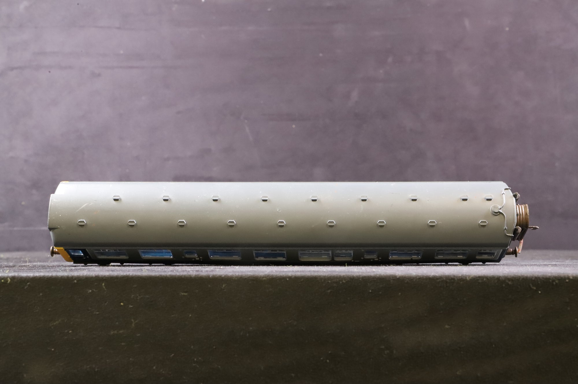 WORKSHOP Hornby OO Class 110 BR Blue & Grey