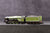 Graham Farish N 372-385 Class A2 4-6-2 '525' 'A H Peppercorn' LNER Apple Green