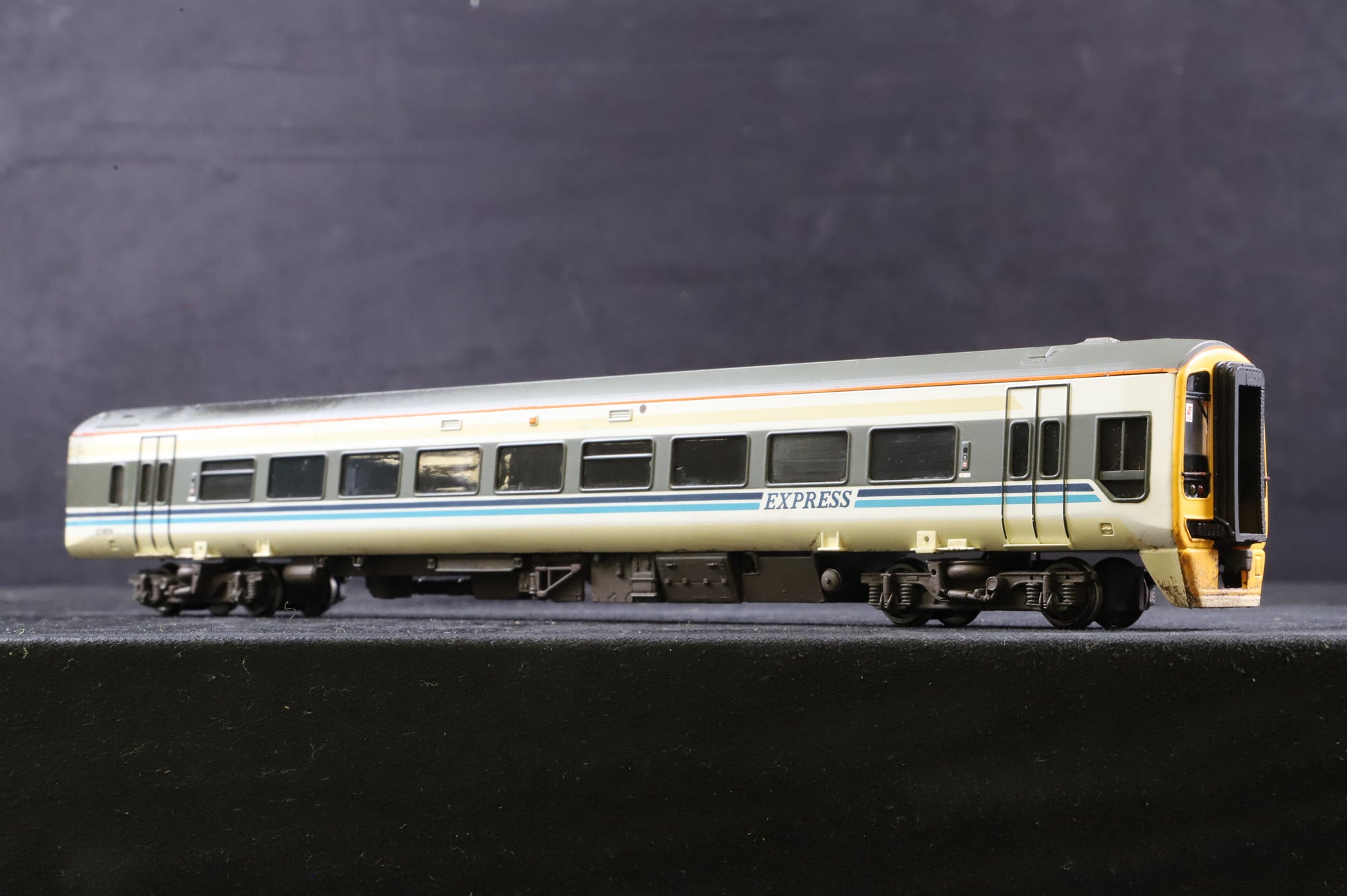 WORKSHOP Bachmann OO Class 158 '158809' TPE Livery Weathered