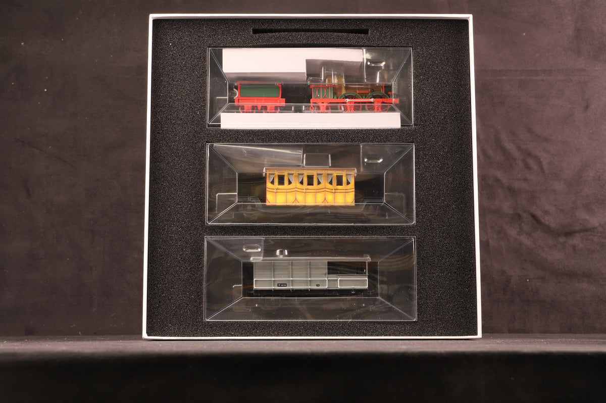 Rapido OO 922001 The Titfield Thunderbolt Train Pack, DCC Sound