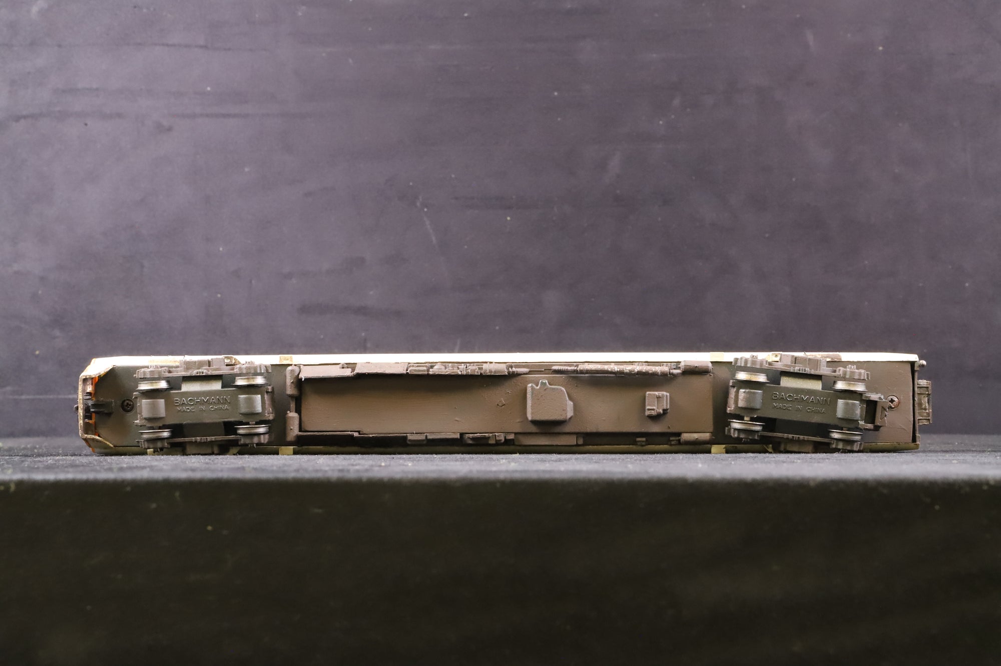 WORKSHOP Bachmann OO Class 158 '158809' TPE Livery Weathered