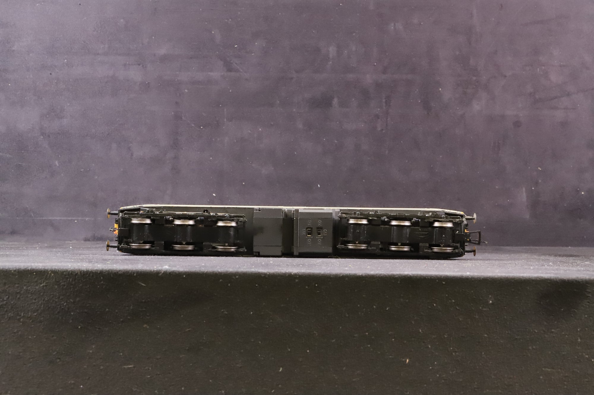 Bachmann 32-816Z Class 47 '47306' 'The Sapper' BR Railfreight Distribution (Weathered) Kernow Exclusive