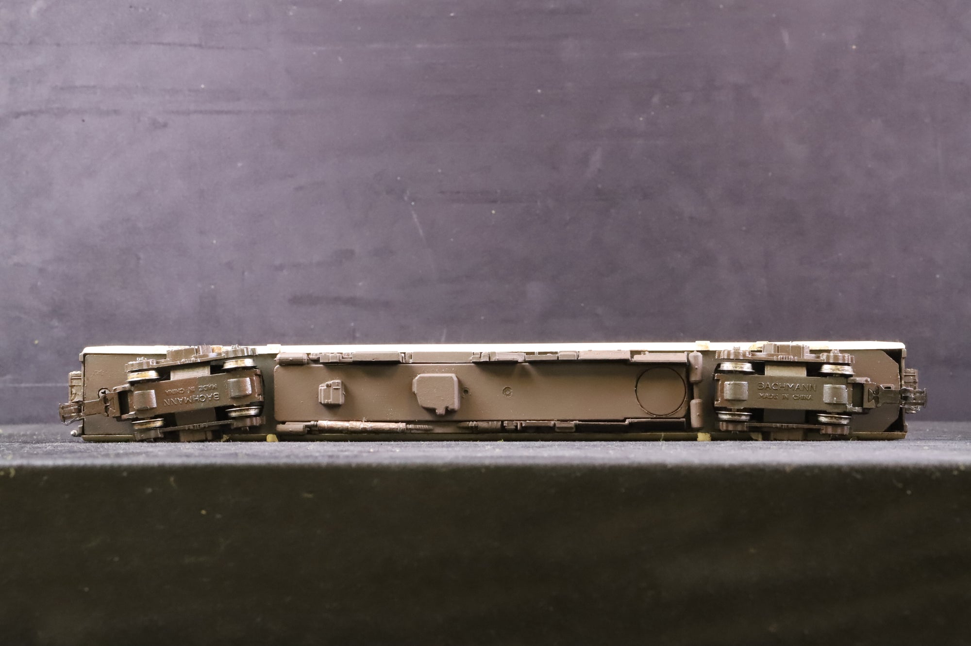 WORKSHOP Bachmann OO Class 158 '158809' TPE Livery Weathered