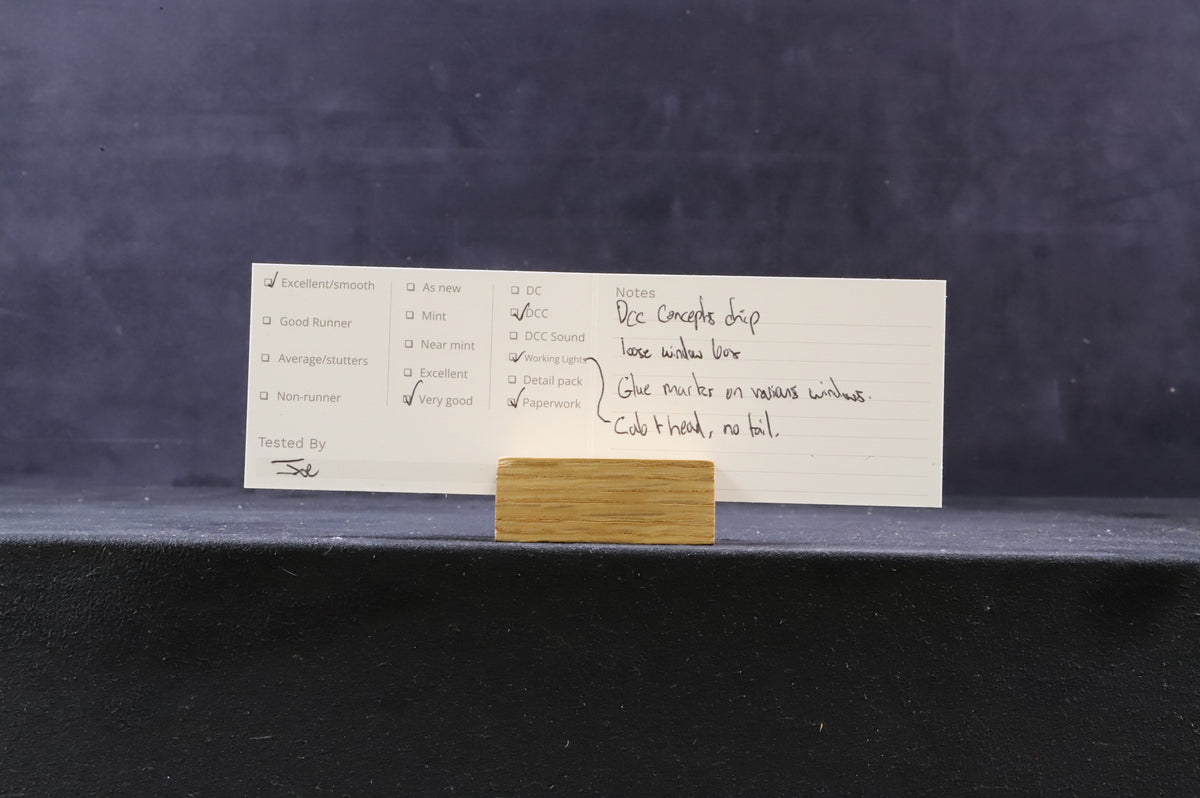 Bachmann 32-816Z Class 47 &#39;47306&#39; &#39;The Sapper&#39; BR Railfreight Distribution (Weathered) Kernow Exclusive