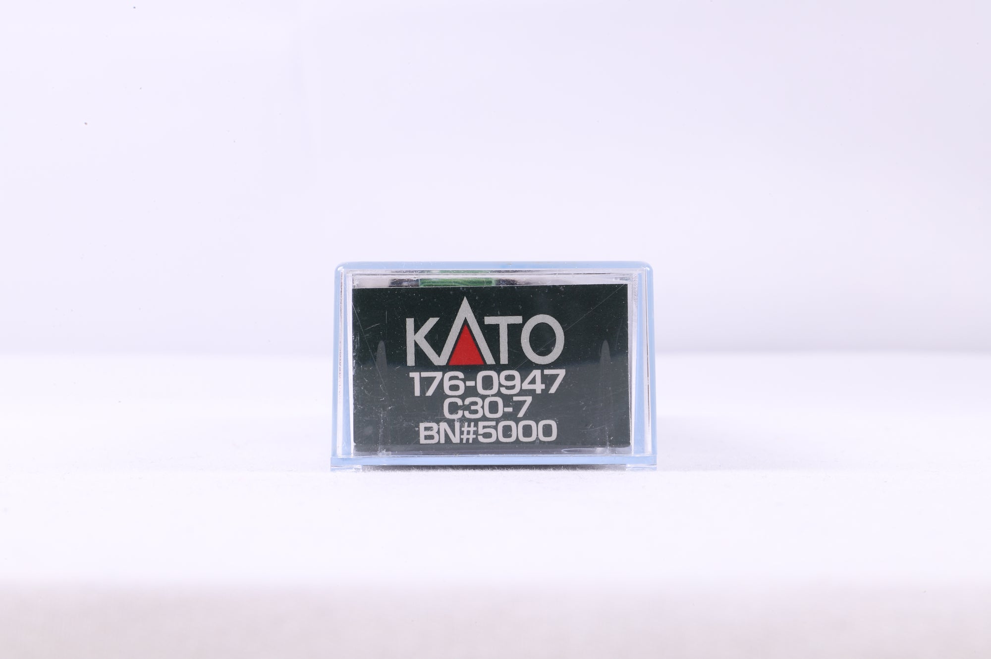 Kato N 176-0947 C30-7 BN '5000'
