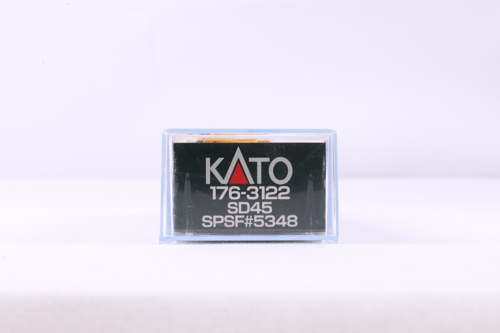 Kato N 176-3122 SD45 SPSF '5348'