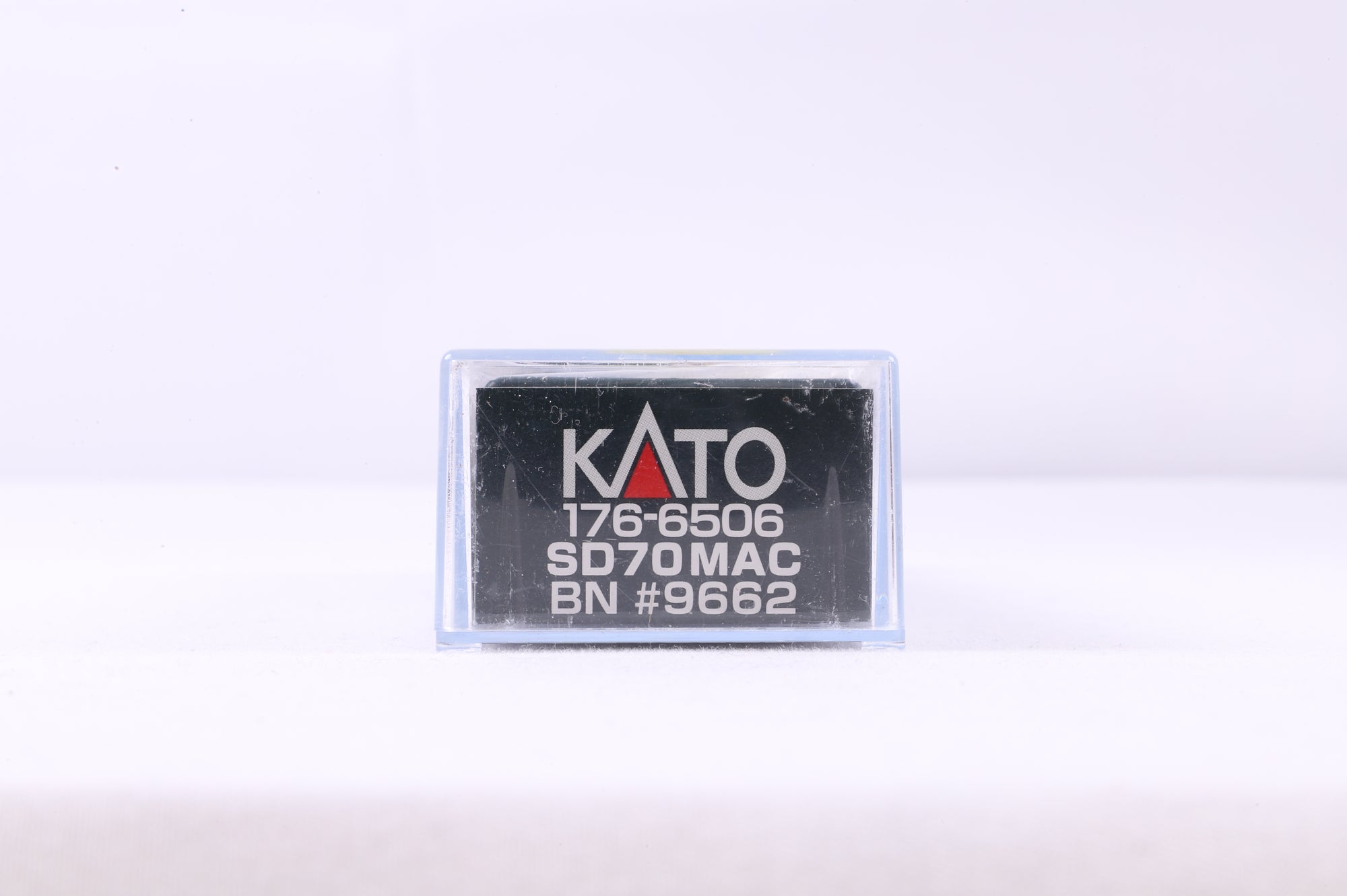 Kato N 176-6506 SD70MAC BN '9662'