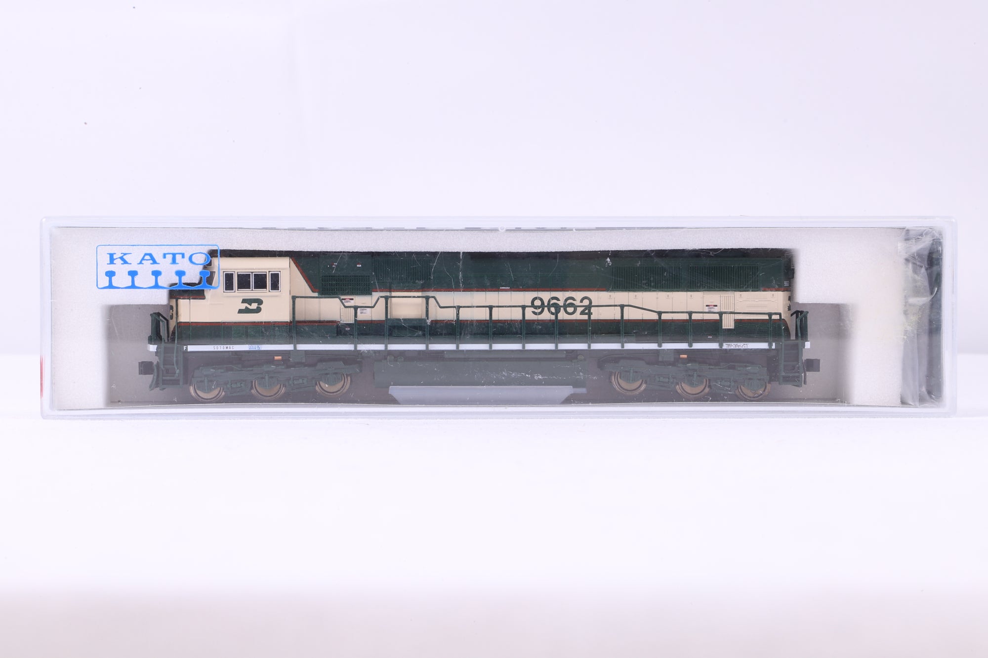 Kato N 176-6506 SD70MAC BN '9662'