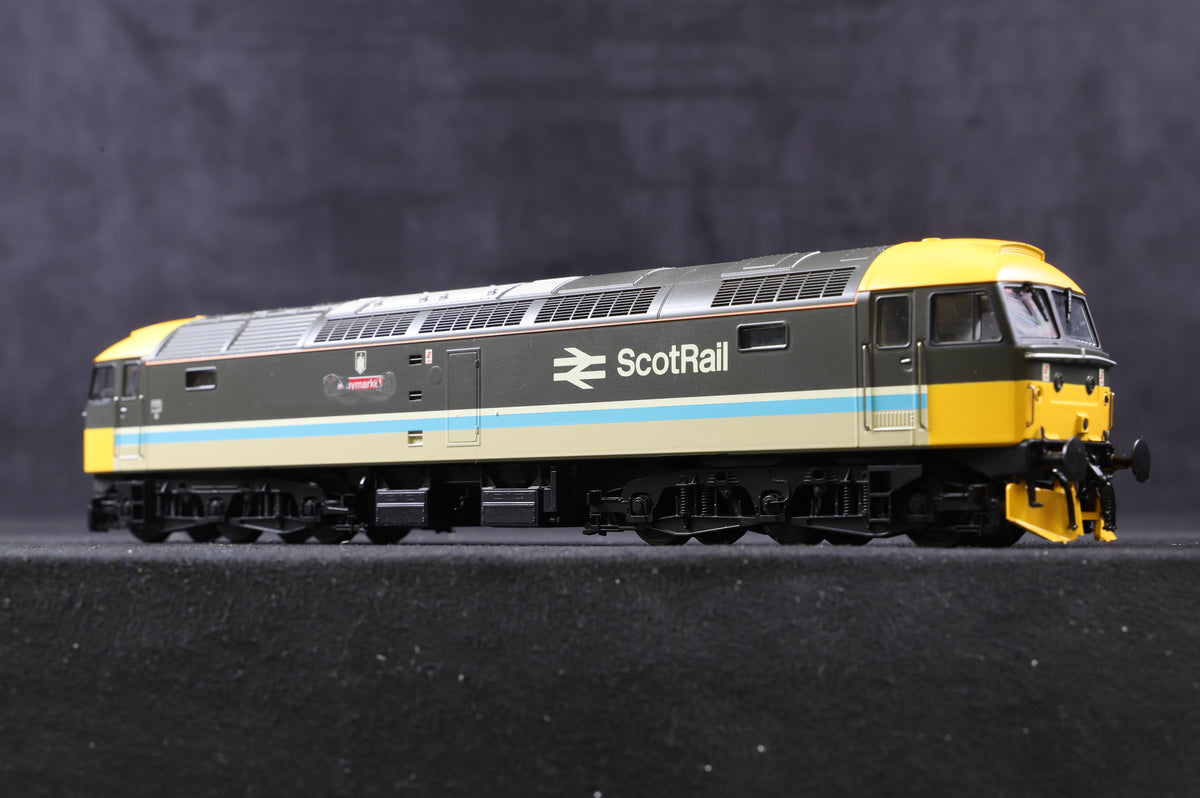 Heljan OO 4807 Class 47/7 &#39;47715&#39; &#39;Haymarket&#39; Scotrail