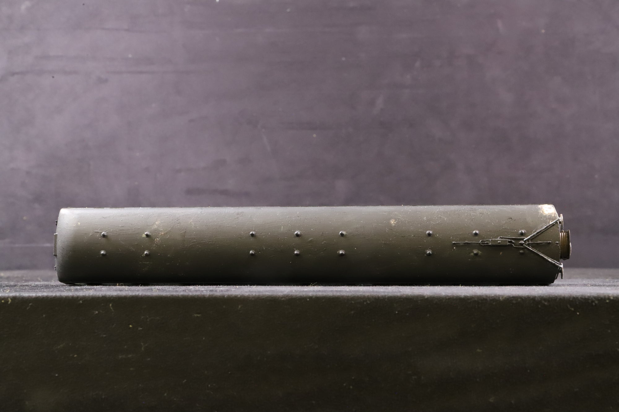 WORKSHOP Bachmann OO Class 101 DMU BR Green With Speed Whiskers Weathered