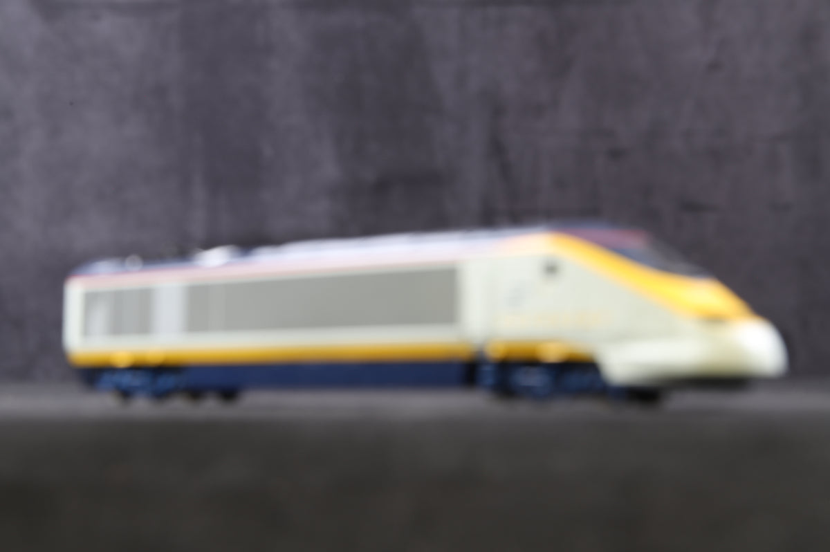 Hornby OO class 373  Eurostar 4 Car Set , DCC Fitted