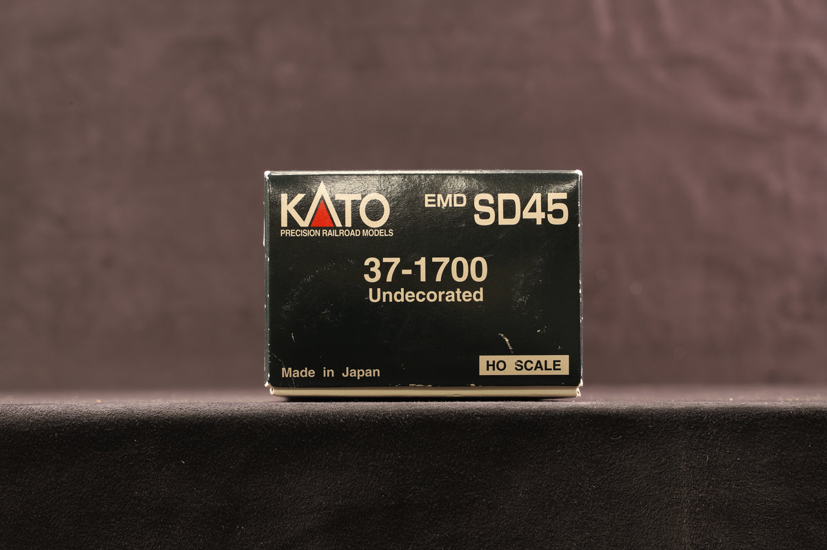 Kato HO 37-1700 Undecorated