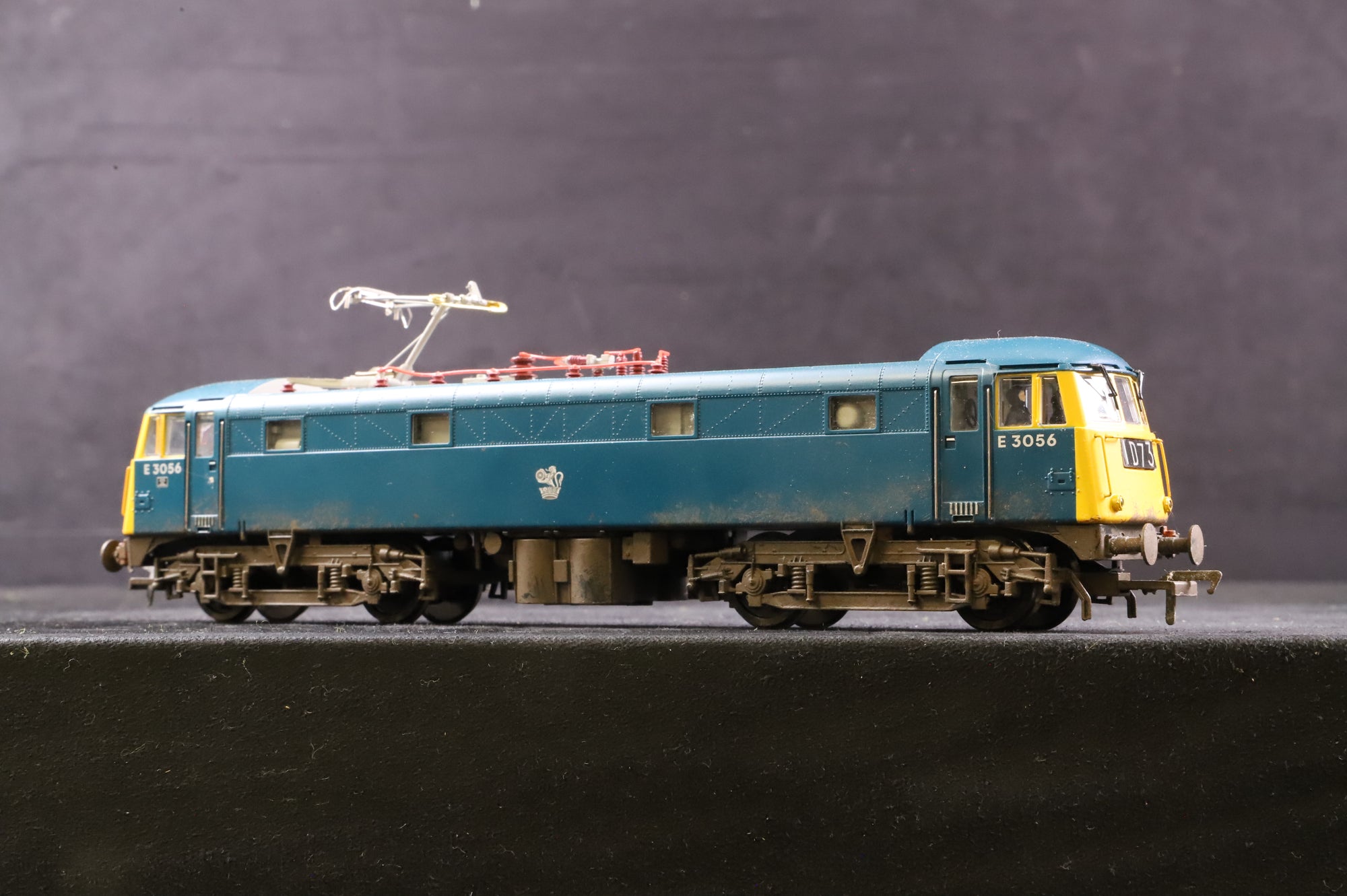 WORKSHOP Bachmann OO Class 85 'E3056' BR Blue