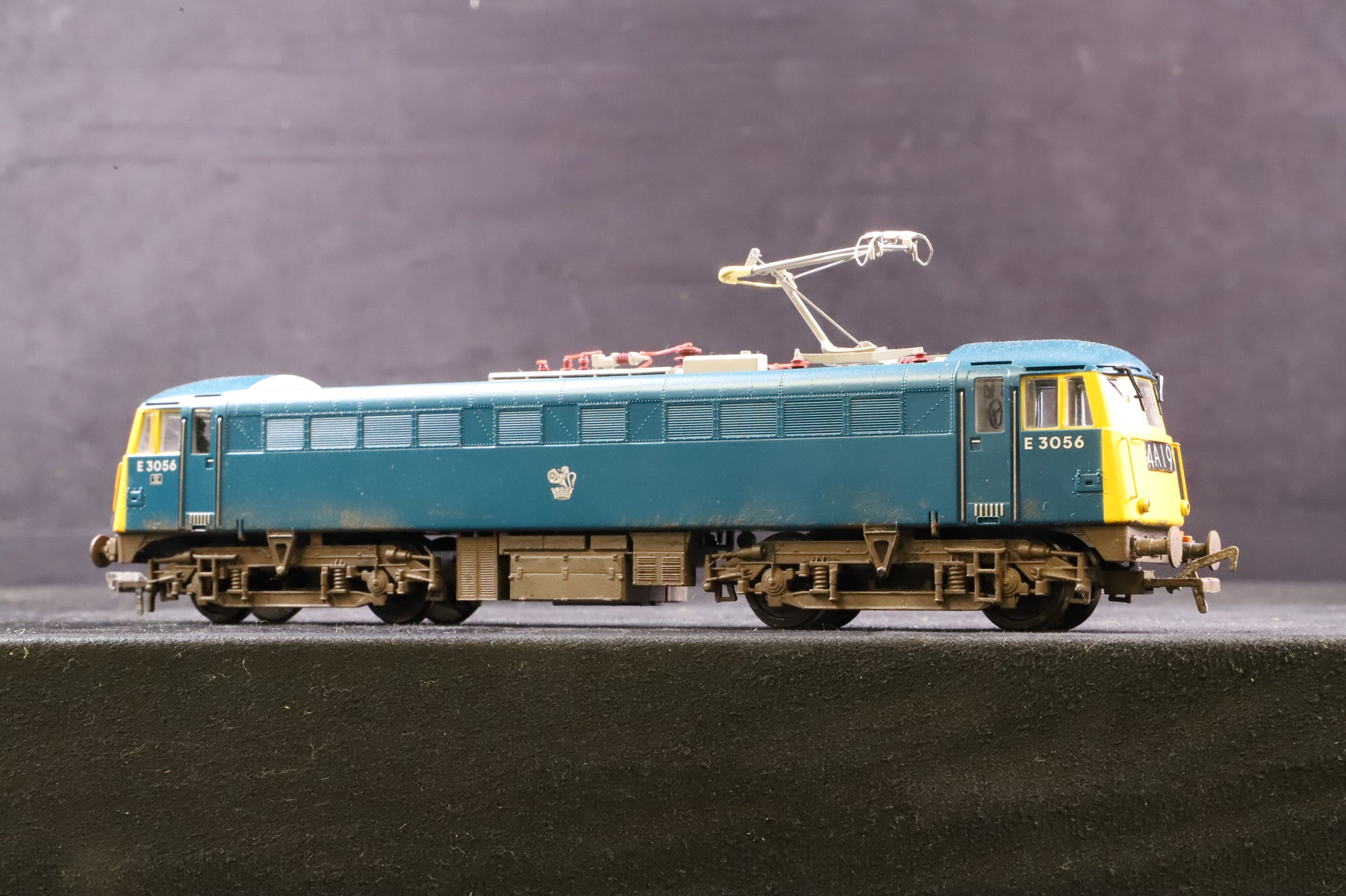 WORKSHOP Bachmann OO Class 85 'E3056' BR Blue