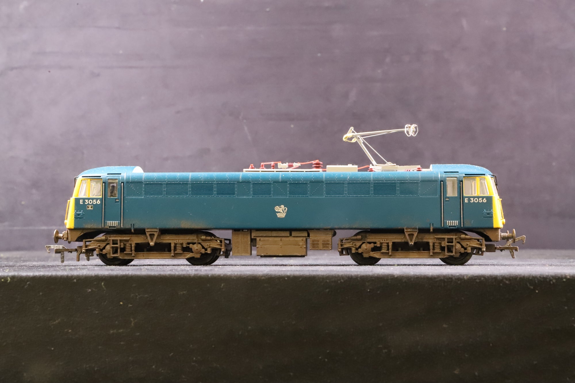 WORKSHOP Bachmann OO Class 85 'E3056' BR Blue