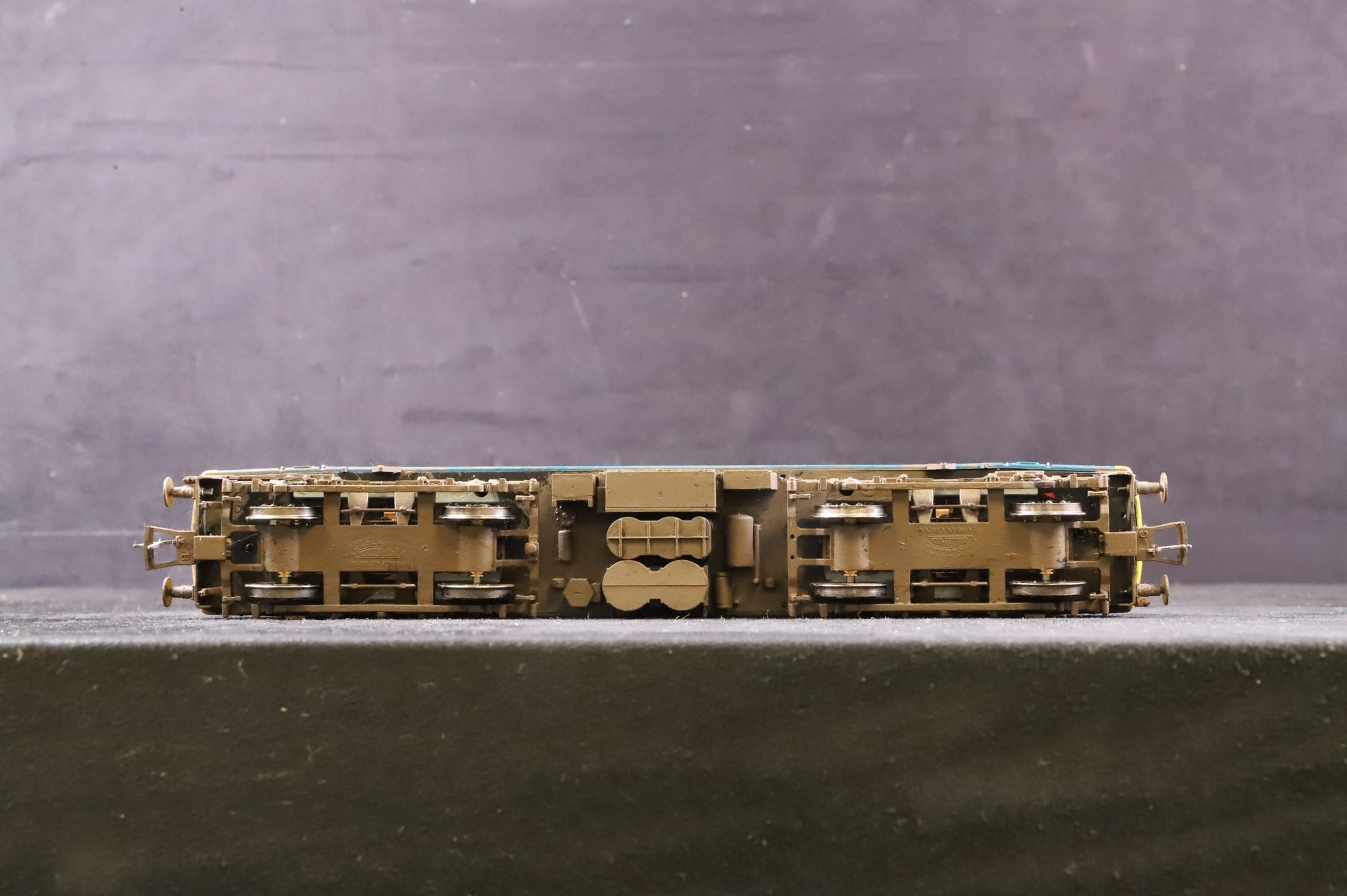 WORKSHOP Bachmann OO Class 85 'E3056' BR Blue