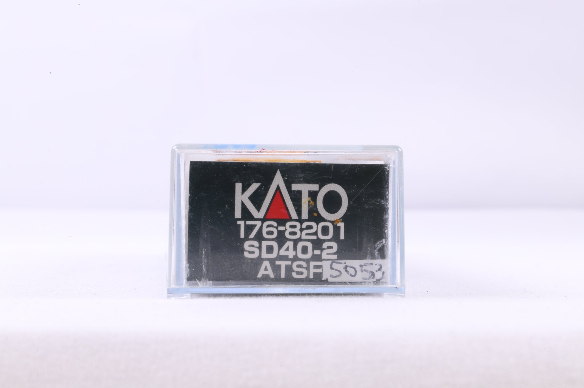 Kato N 176-8201 SD40-2 ATSF '5053'