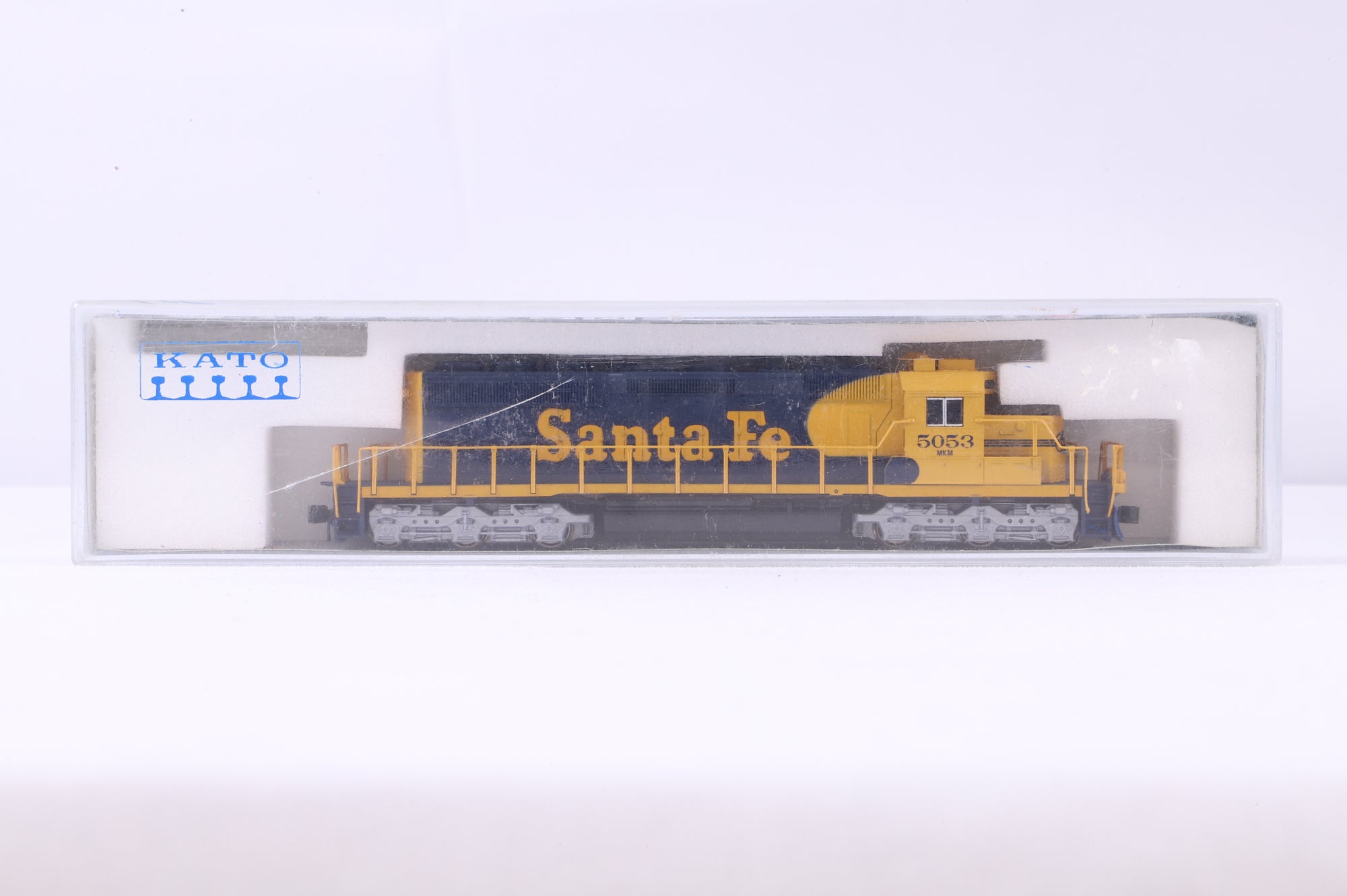 Kato N 176-8201 SD40-2 ATSF '5053'