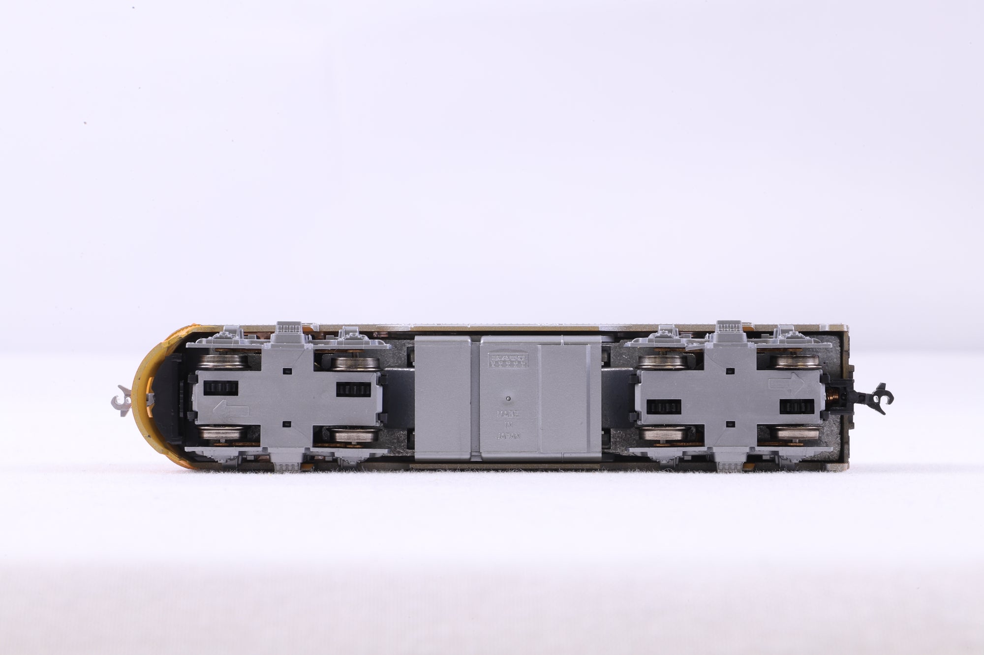 Kato N 176-1308&1305 F3A&B D&RGW '5544'