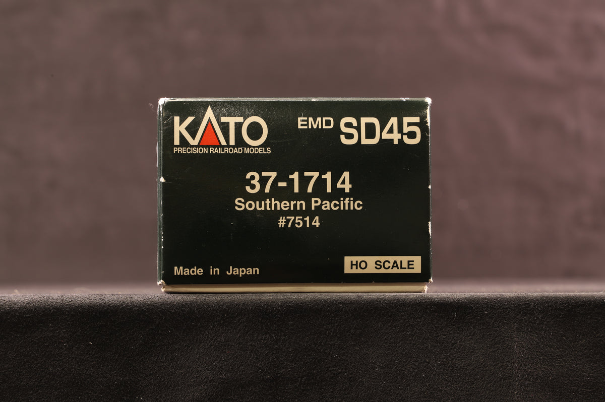 Kato HO 37-1714 EMD SD45 Southern Pacific &#39;7514&#39;
