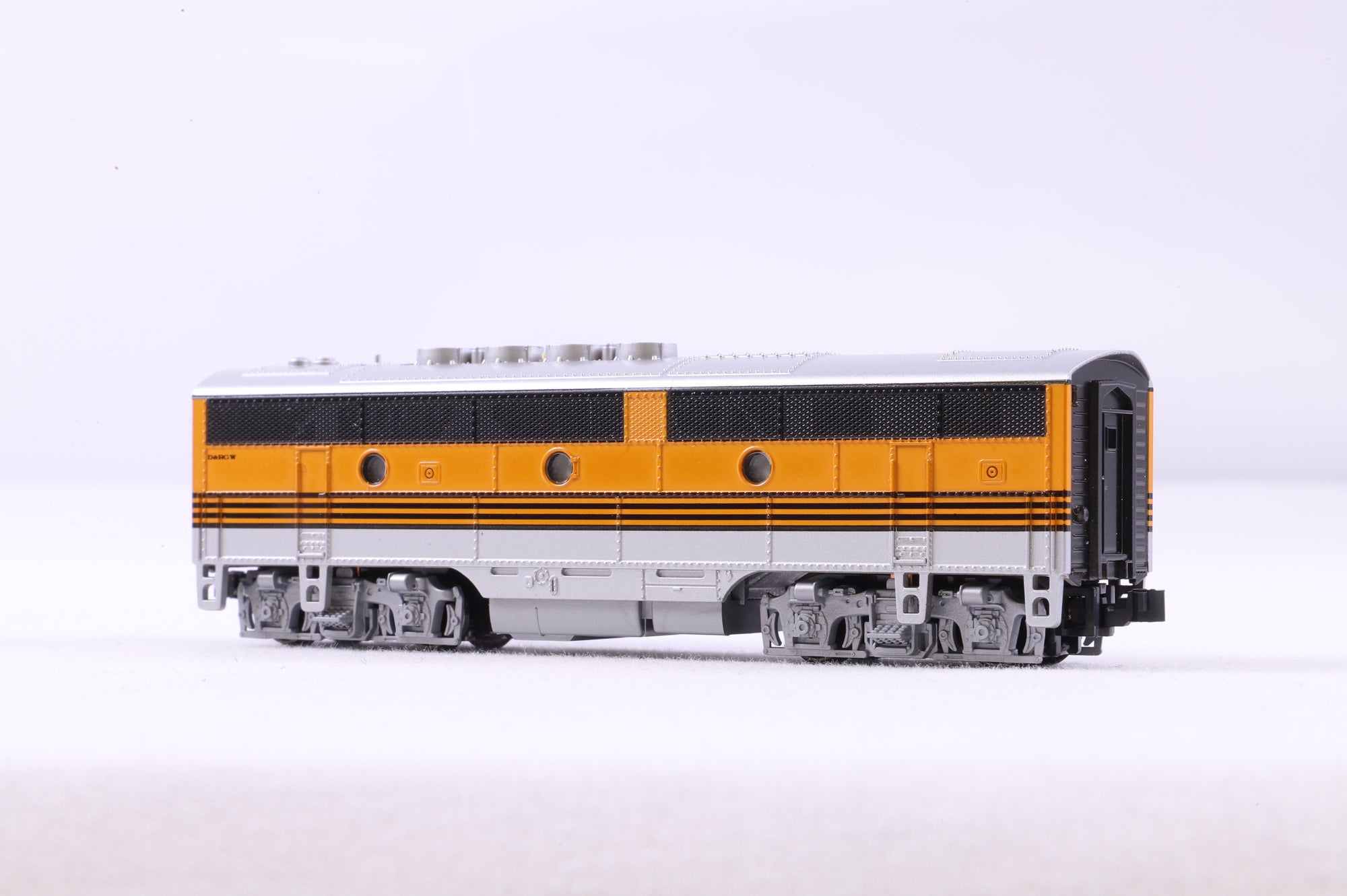 Kato N 176-1308&1305 F3A&B D&RGW '5541'