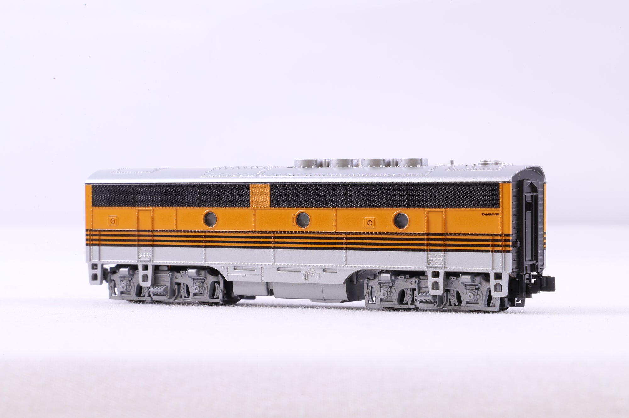 Kato N 176-1308&1305 F3A&B D&RGW '5541'