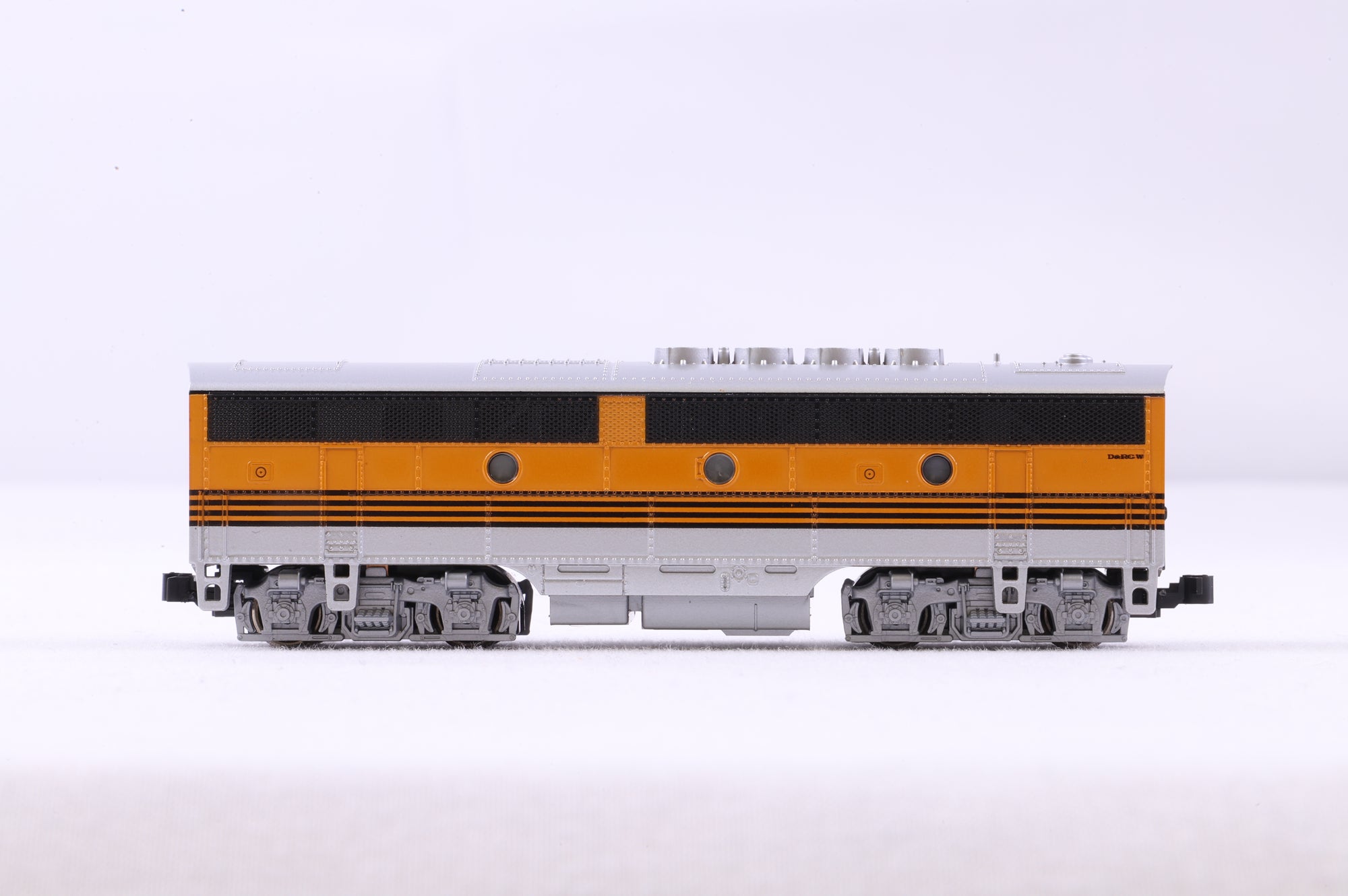 Kato N 176-1308&1305 F3A&B D&RGW '5541'