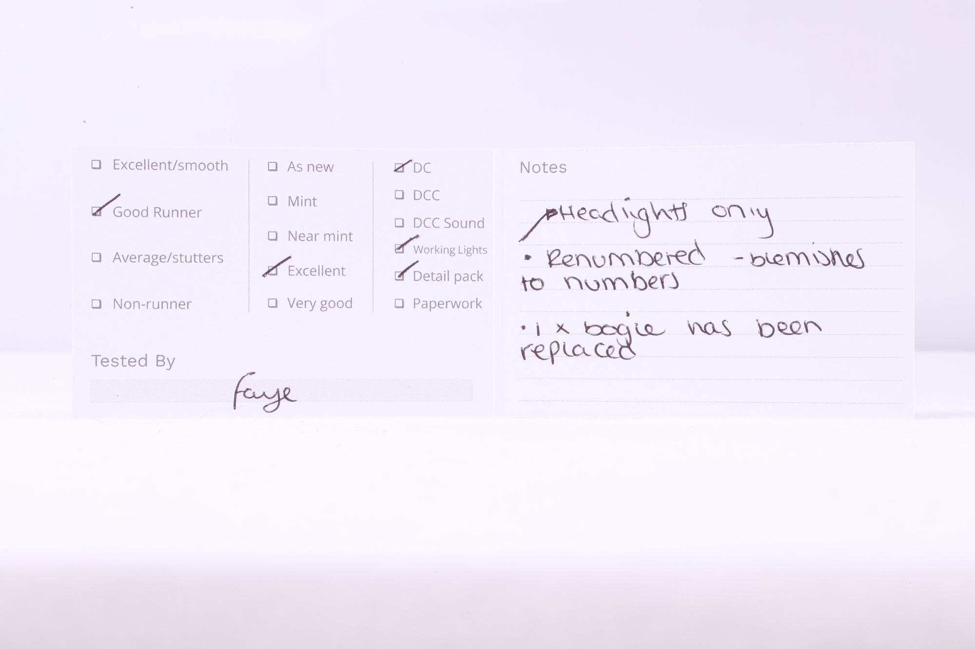 Kato N 176-4956 SD40-2 Mid Cab Headlight BN '8028'