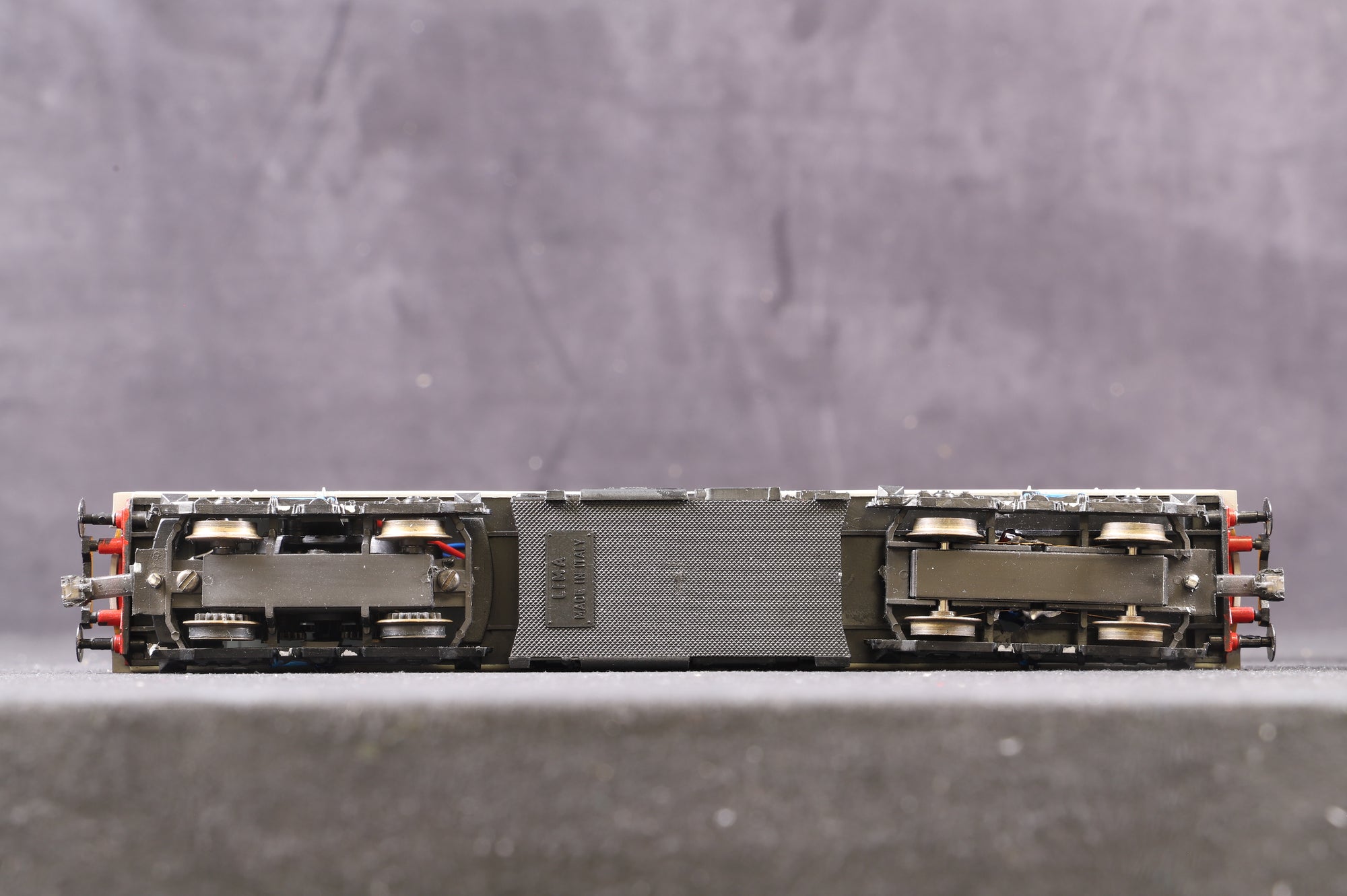 Lima OO Class 73 'E6012' Lt Jenny Lewis RN BR Green