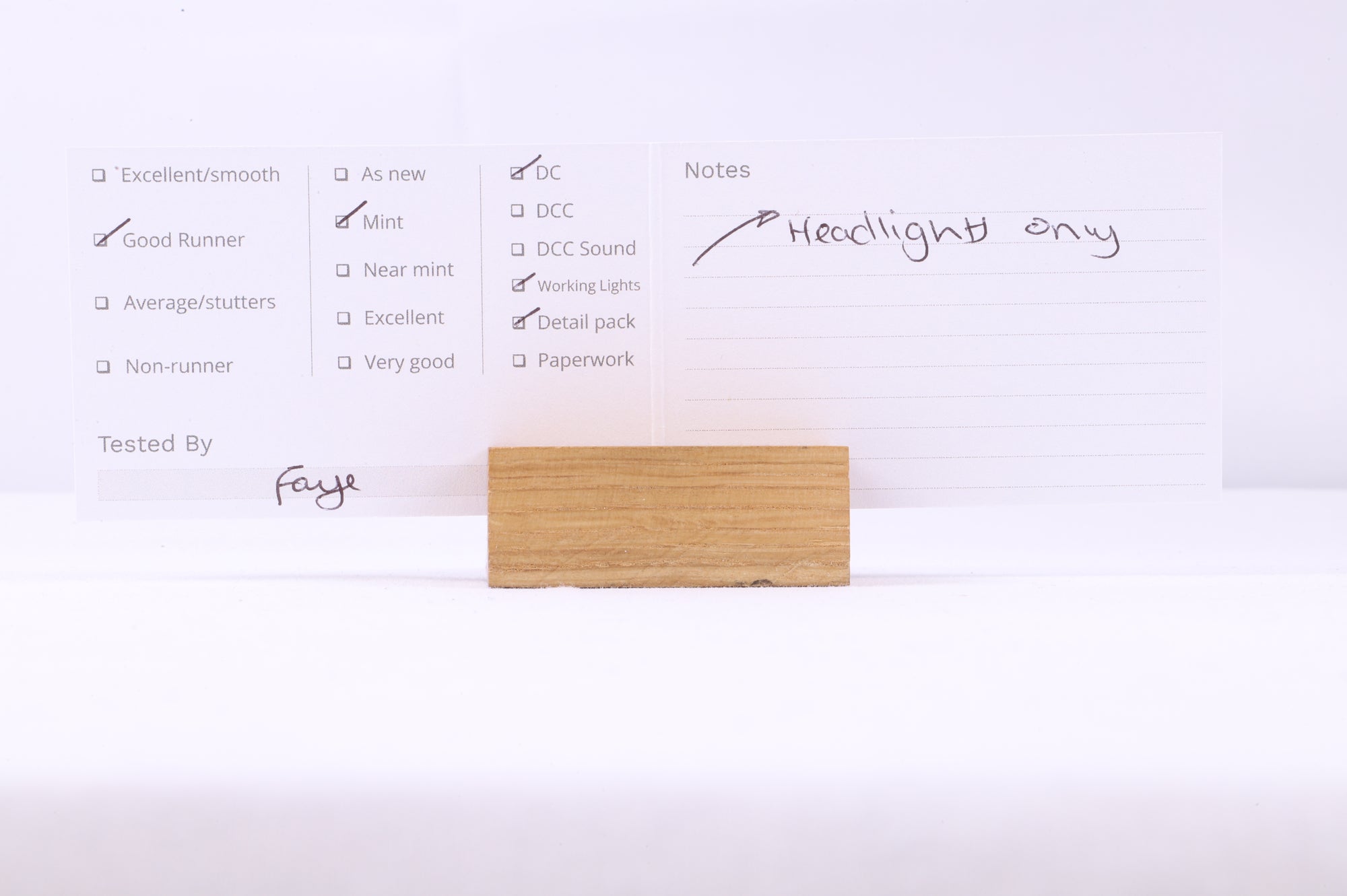 Kato N 176-8207 SD40-2 Mid Nose Headlight AT&SF '5039'