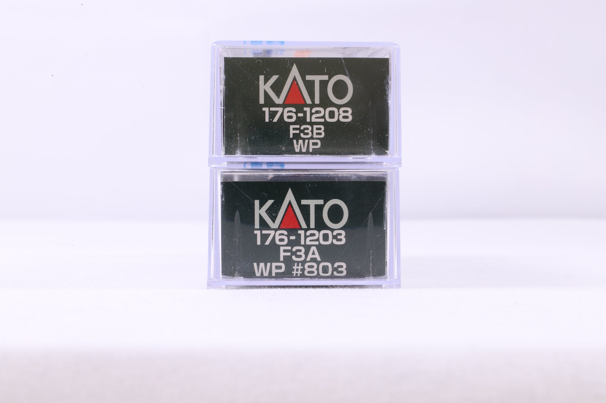 Kato N 176-1203&1208 F3A&B WP '803'