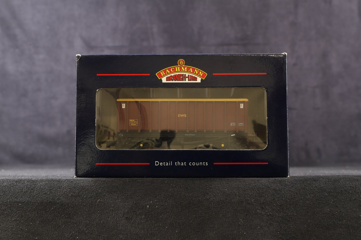 Bachmann OO Rake Of 6 Mixed EWS Wagons