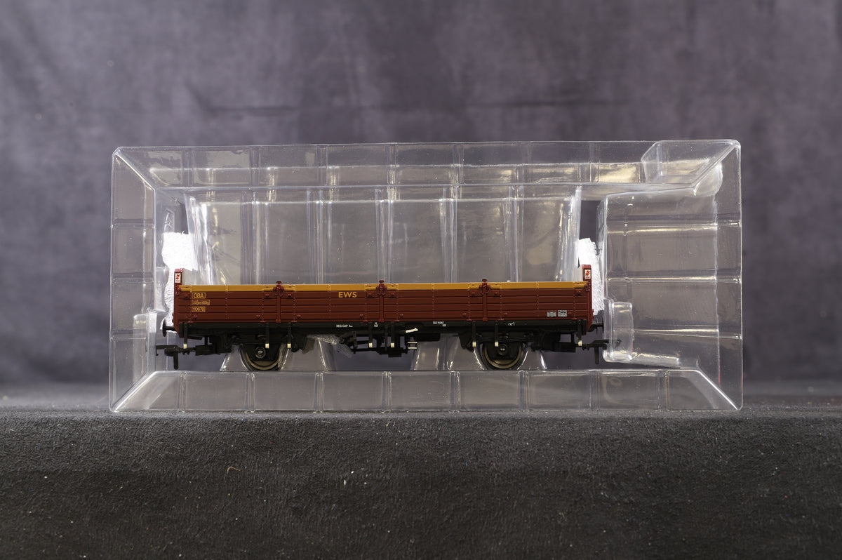 Bachmann OO Rake Of 6 Mixed EWS Wagons