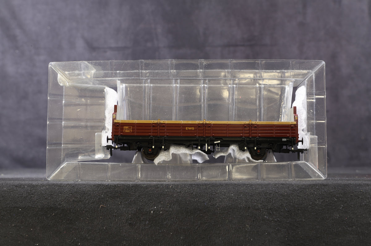 Bachmann OO Rake Of 6 Mixed EWS Wagons